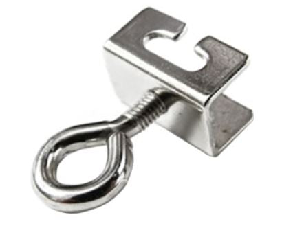 Track - End Stops - For Roller Curtain Track