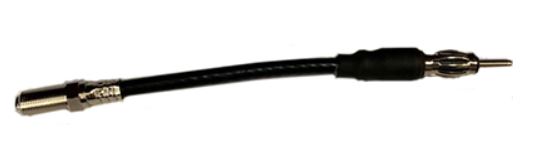 Antenna - Adapter - FM Take Off Cable