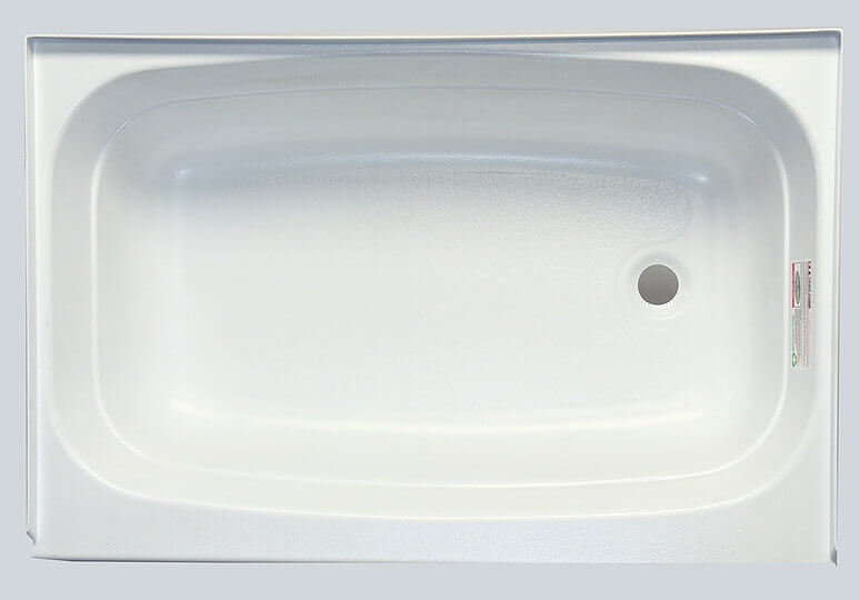 Replacement RV Bath Tub - 243650121