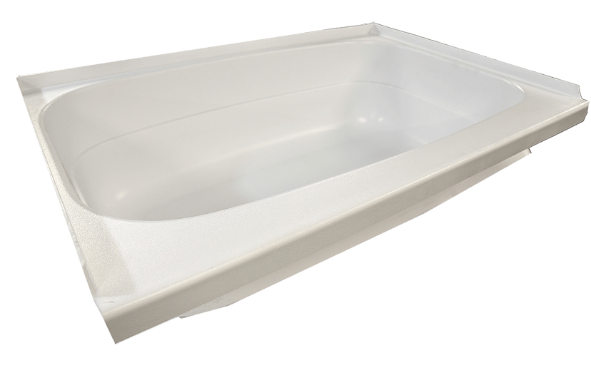 Replacement RV Bath Tub - 243650121