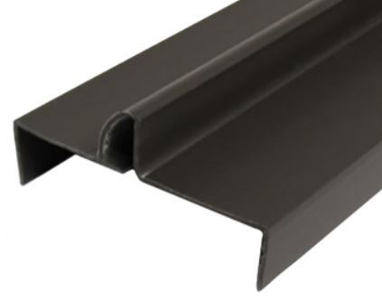 Trim - Door Jamb - 2 3/4" x 7' - 6246-AB - Antique Brown