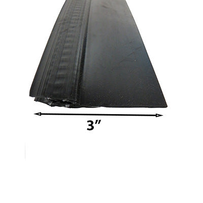 Seal - Wiper - Off-Set TPE - Clip-On (Roll of 35')