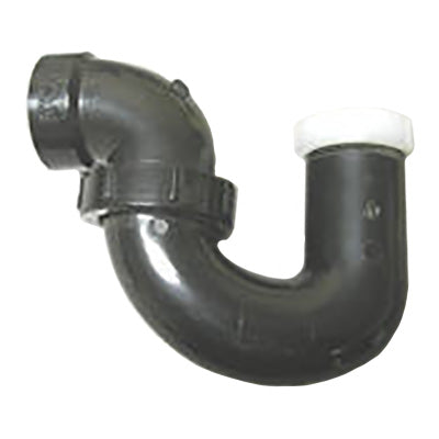 Fitting - ABS - P-Trap w/Union - 1 1/2" - HxSJ - Nibco