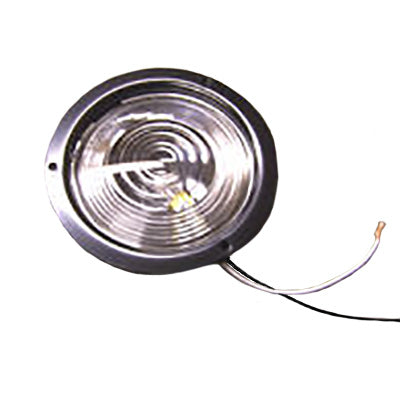 Light - 4-1/2" - Round - Back Up