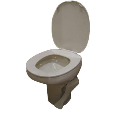 Toilet - Aqua- Magic Style II - High - Bone