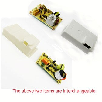 Water Heater - Ignition Control - Switch Models - Suburban