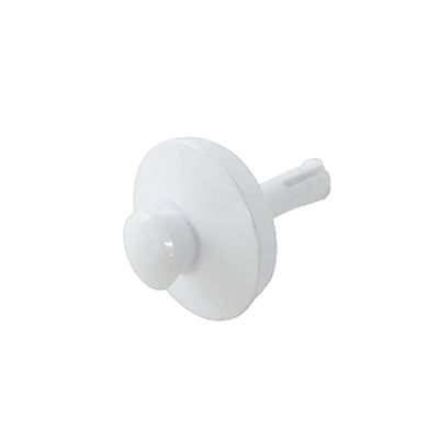 Sink - Stopper - Pop-Up - White