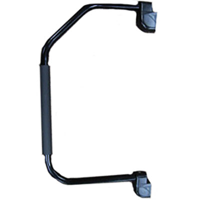 Door - Grab Handle - Folding - w/Grip - Stow & Go - Black