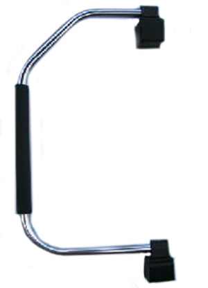 Door - Grab Handle - Exterior - Fold Away Assist - Stainless Steel