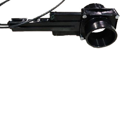 Valve - Term - Abs - 3" H x 3" S - w/60" Cable