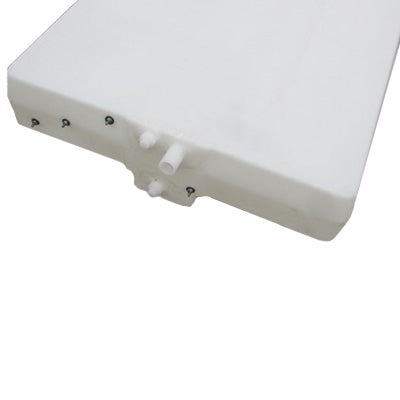 Tank - Water - 28" x 54" x 6" - Blow Molded - Rubber Probes