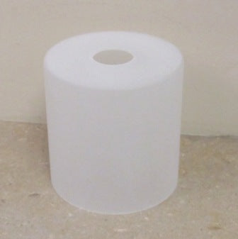 Globe - For 12 V Pin Up Sidewall - Candle Glass - Frosted