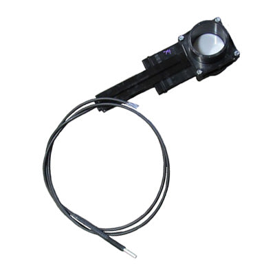 Valve - Cable - 3" H x Spgt - w/96" Cable