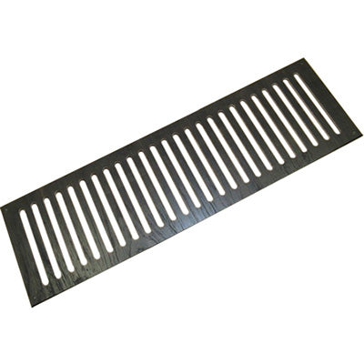 Grill - Vent Cover - Slotted - 1/2" x 23 1/2" x 7" - Carb 2 - MDF - Minster Rub Thru - G1S