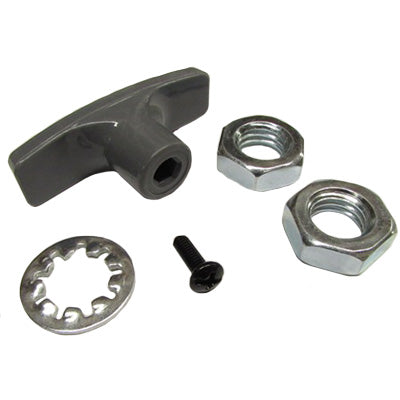 Valve - Cable Pull Handle Kit - Parts Bag - Gray