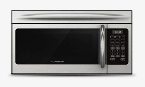 Microwave - Convection - 1.5 Cu Ft - Stainless Steel - Gen 2 - FMCM15A-SS