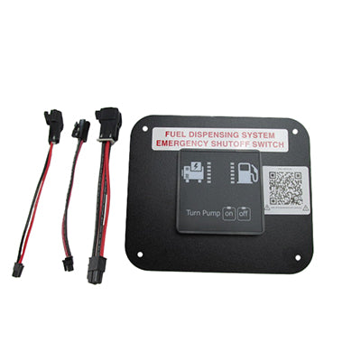 Fuel Station - Retrofit - Micro Panel (Dual) - All Harness Adaptors Are Included With Retrofit Panel