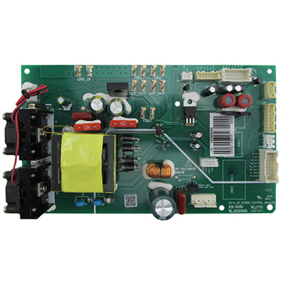 Refrigerator - Control Panel - (C-FCR16DCASA-031)
