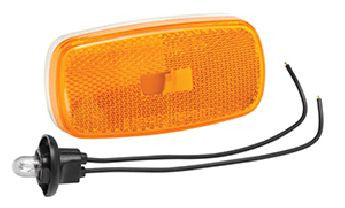 Light - Exterior Clearance - Amber