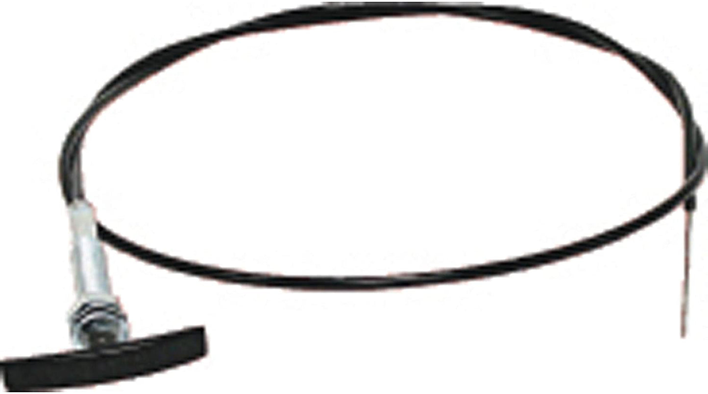 Valterra TC120PB Waste Valve Cable with Valve Handle - 120"