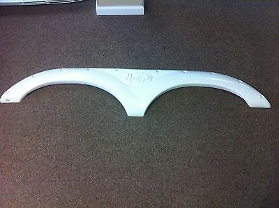 2006-2009 Keystone Montana New Fender Skirt (White)