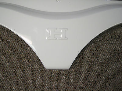 2006-2015 Heartland Big Horn New Fender Skirt (White)
