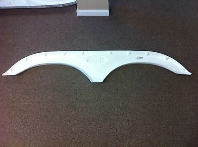 2006-2009 Keystone Montana New Fender Skirt (White)