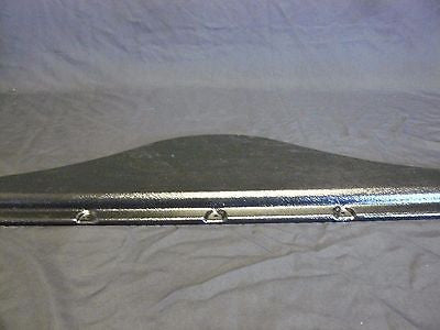 Fender - Skirt - Tandem - Teardrop - Black