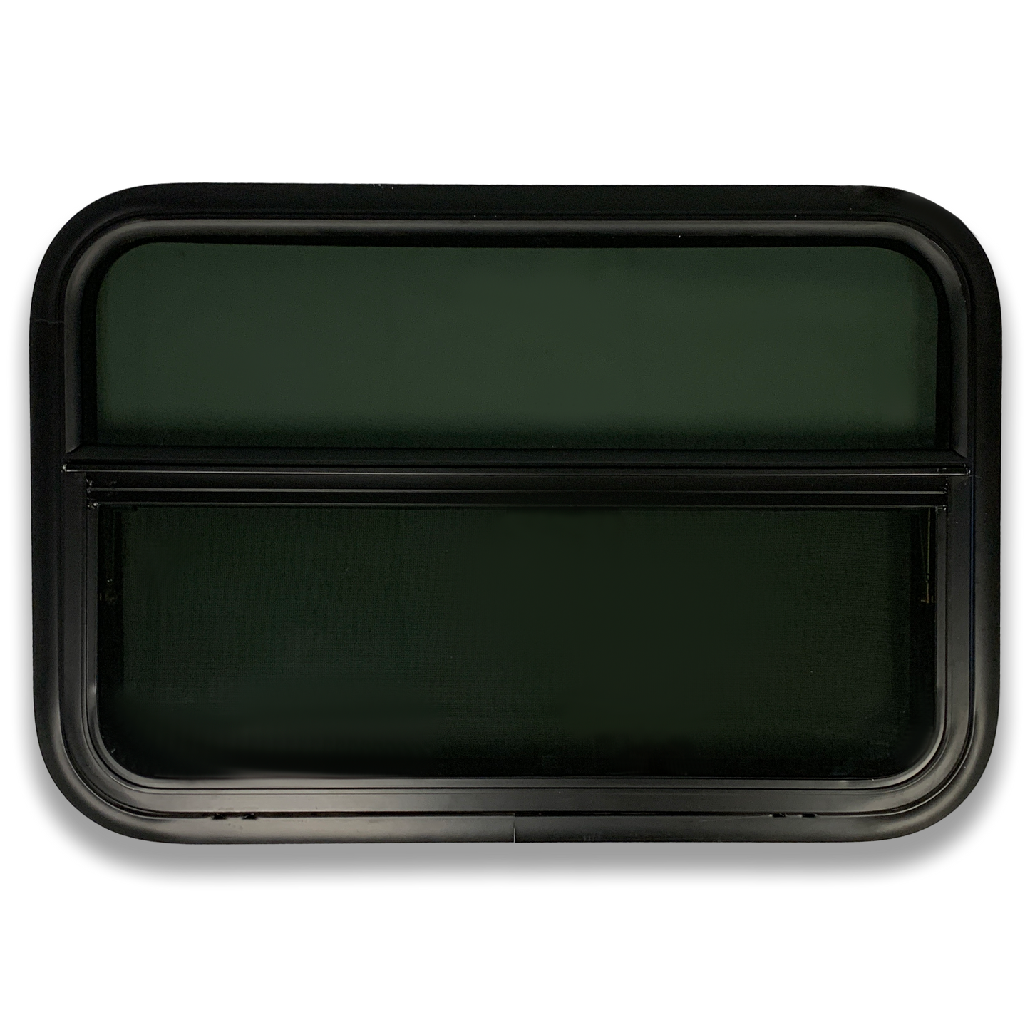 Window - 30" x 20" - SV - Gray 20 - Temp - Black - #2000