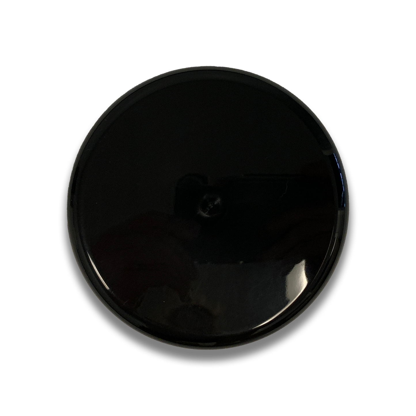 Vent - Roof - Attic Mushroom Vent Cap - Black