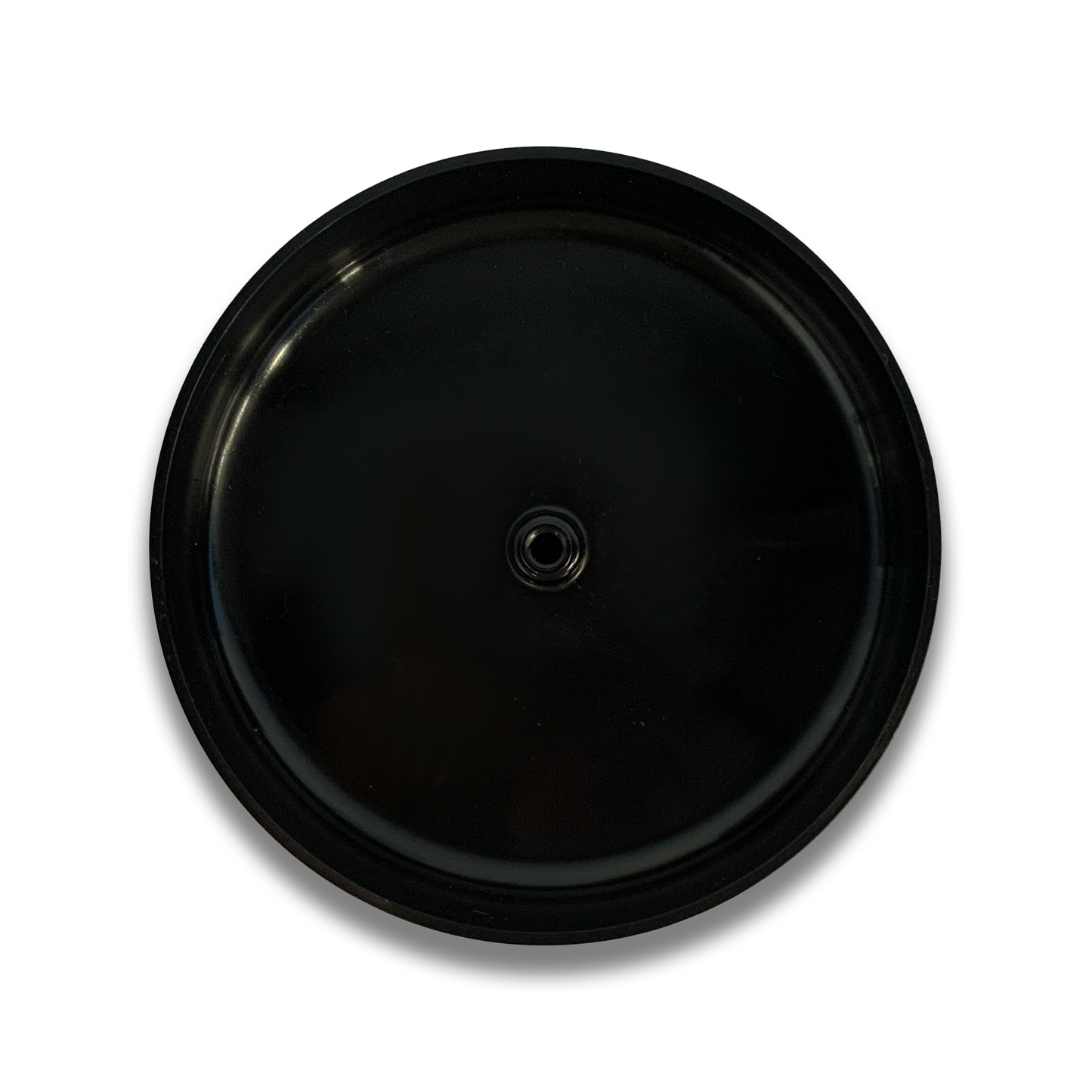 Vent - Roof - Attic Mushroom Vent Cap - Black