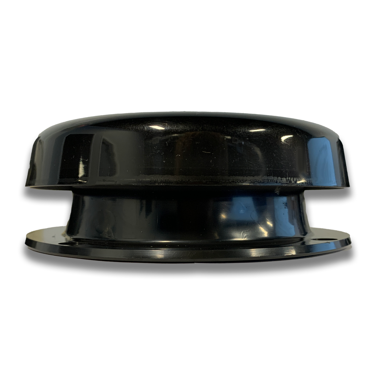 Vent - Roof - Attic Mushroom Vent Cap - Black