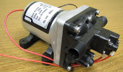 SHURflo Pump - Water - Revolution - 4008-101-A65