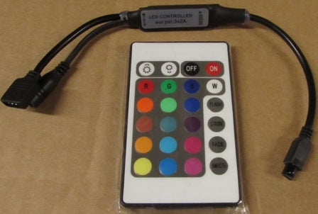 Awning - Controller/Remote - LED Kit - Single Pack - Carefree of Co.