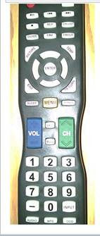 Remote - TV - Summit (Universal)