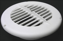 Grill - 5" - Ducted Ceiling - AC
