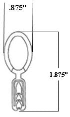 Seal - Bottom - 25' Roll