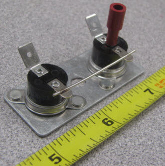 Water Heater - Thermostat - 12V - 130d