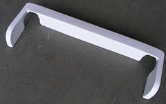 Trim - Shroud - Step - White