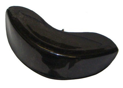 Trim - CC-0101 CORNER CAP TPO - BLACK