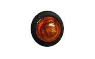 Light - Clearance - LED - 3/4" - Amber
