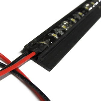 Light - Illustra Kit - LED - (1) 196.8" & (1) 102.3" - w/Channel - Cool White - Left