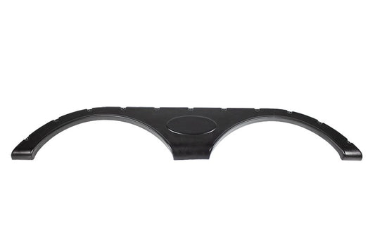 Fenderskirt - Tandem - Black Haircell - w/16" Tire