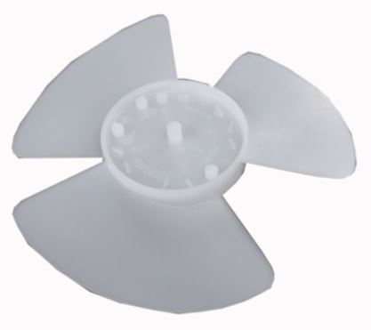Fan - Range Hood - 7" Dia.  Blade - Fits .091 Die Shaft