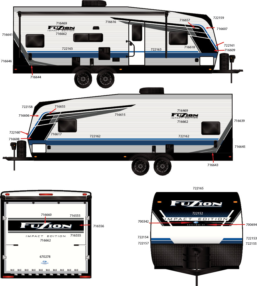 2024 FUZION IMPACT EDITION ST TT LATE