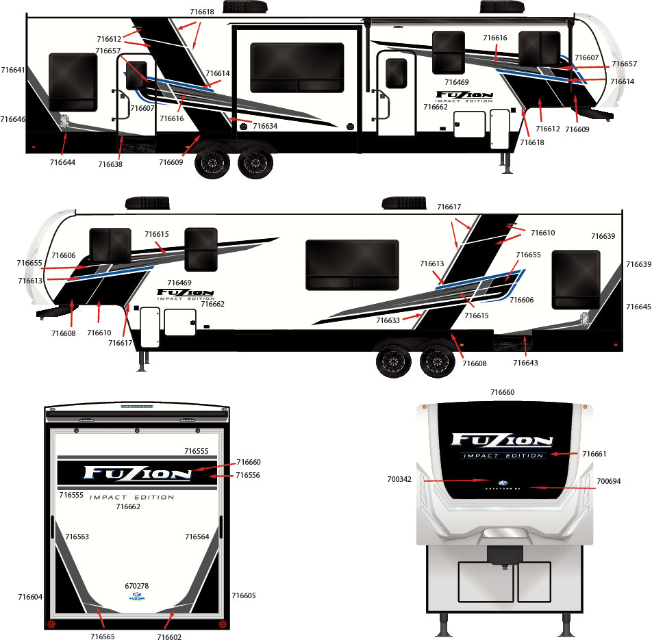 2024 FUZION IMPACT EDITION FW LATE