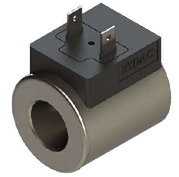 Actuator - 12V - Spade Coil