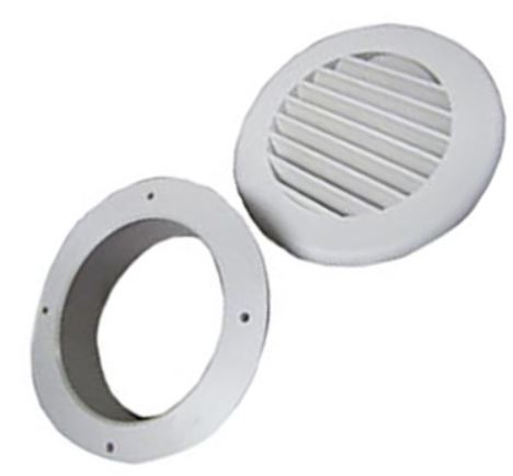 A/C - Vent - Ceiling Grill - PW