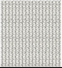 Hex Graphite printed fitted sheets