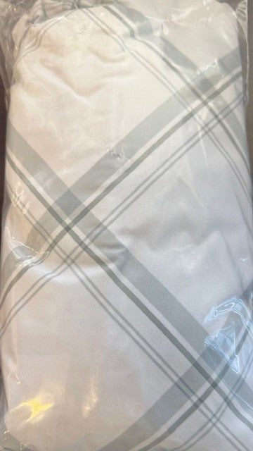 Cruiser Slide Plaid Custom print fitted sheet